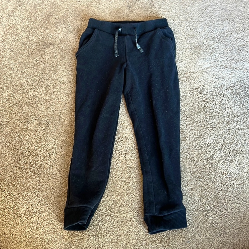 Jumping Beans girls size 4 sweatpants joggers